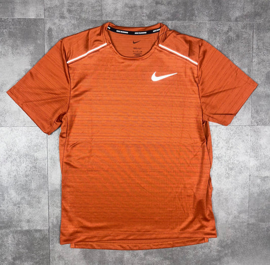 Burnt orange nike miler 1.0