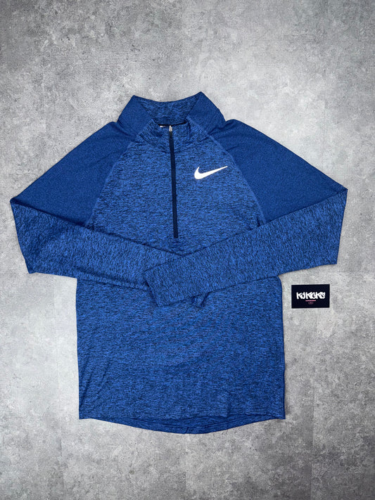 Navy Nike Element 1/4 Zip