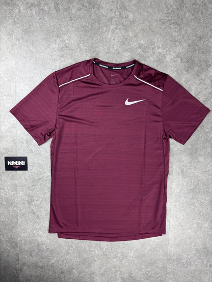 Dark Maroon Nike Miler